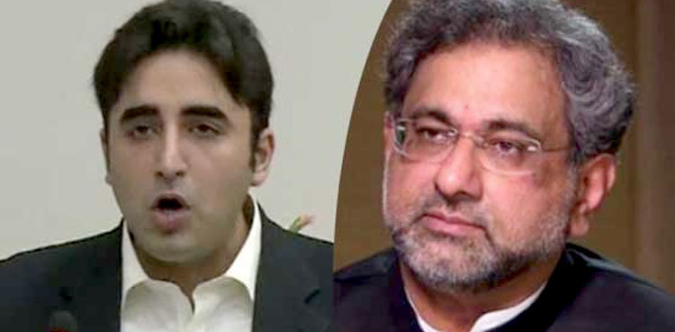 Shahid Khaqan lashes out at PPP, says Gilani's nomination caused damage to PDM