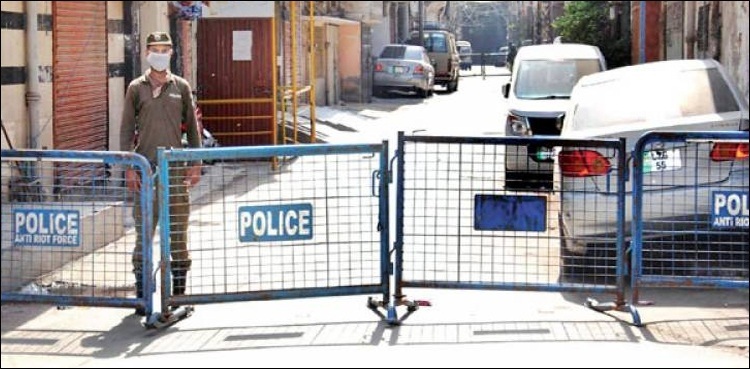 Punjab govt likely to impose complete lockdown in Lahore amid rising Covid-19 cases