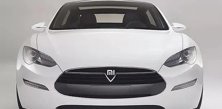 Xiaomi completes business registration of electric vehicle unit