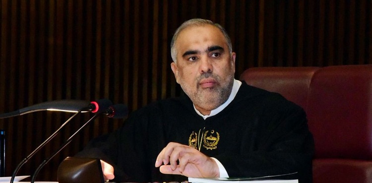 'Threat letter': NA speaker summons in-camera NSC meeting