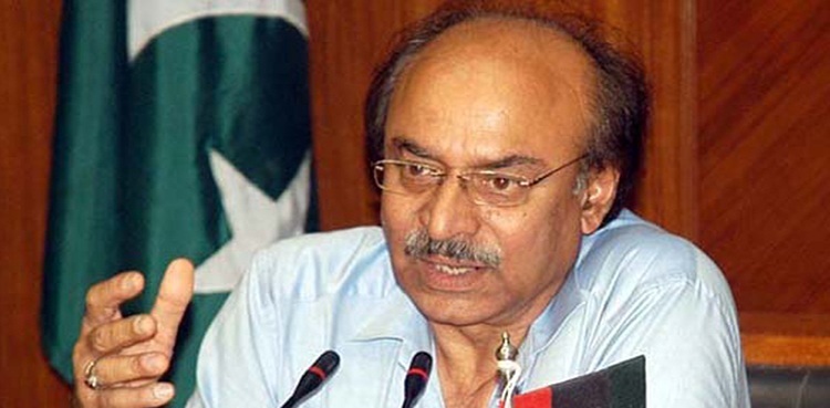 SHC extends protective bail of Nisar Khuhro in wheat procurement case