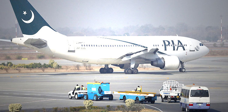 PIA plane hit by bird after take-off from Karachi airport