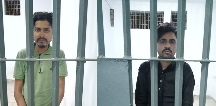 Two suspects confess to murdering minor girl after rape in Rawalpindi