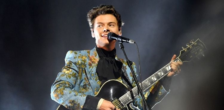 Harry Styles triumphs at Ivor Novello songwriting awards