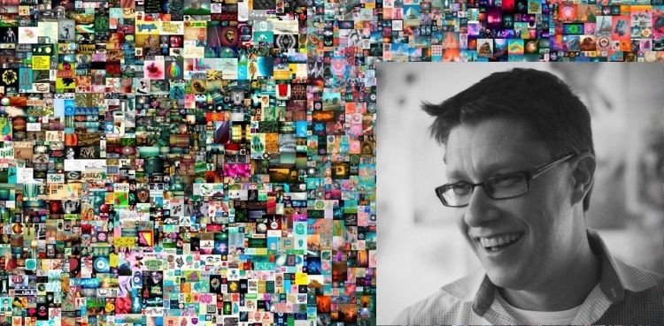 Digital-only artwork fetches nearly $70 million at Christie's