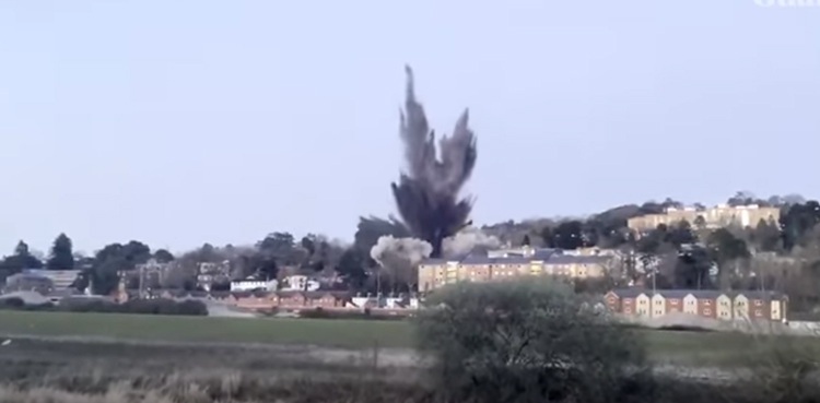 'Dangerous' WWII bomb defused in Pacific nation of Nauru