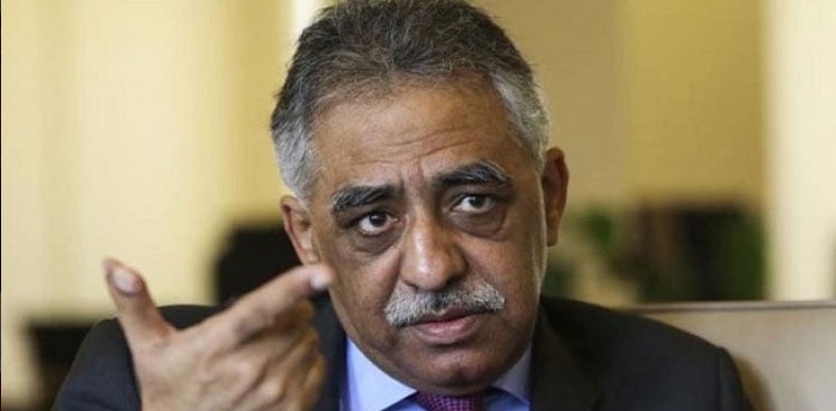 Former Sindh governor Muhammad Zubair likely to join PTI