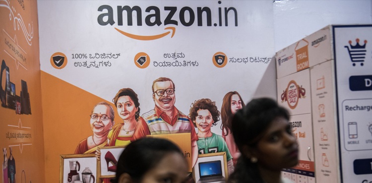 Amazon raises investment in India to $26 billion by 2030