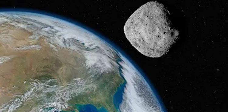 Large asteroid to pass by Earth on March 21: NASA