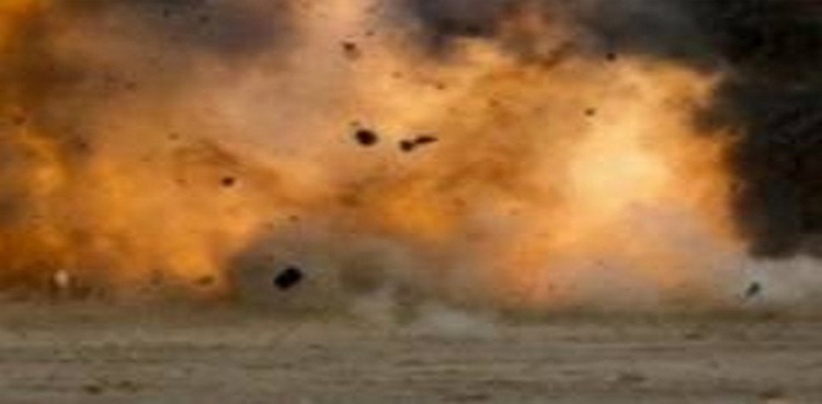 Two injured in Hafizabad firecracker factory blast