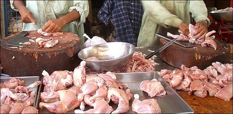 Chicken broiler prices increase across Pakistan