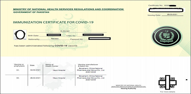 Here's how you can get your COVID-19 immunisation certificates