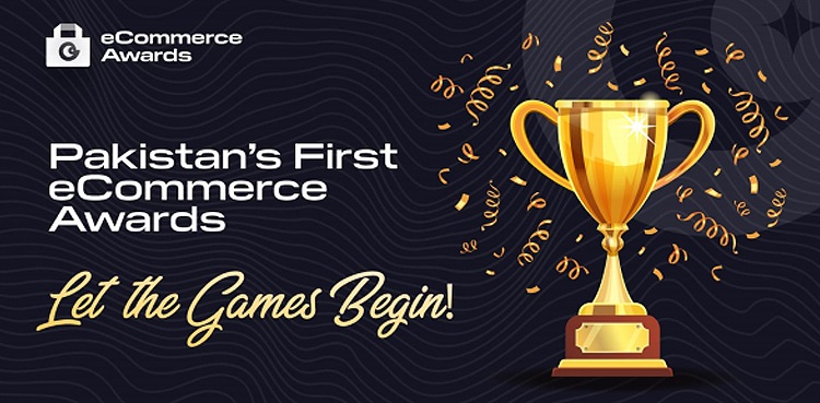 Pakistan eCommerce Awards 2021 - A celebration of excellenece in the eCommerce industry