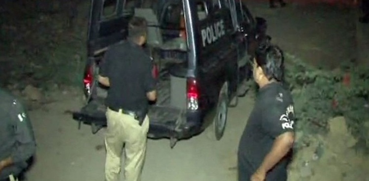Two policemen killed, DSP, SHO injured in firing near Gharo