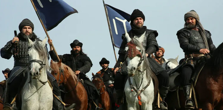 Ertugrul production team to visit Pakistan after Eid