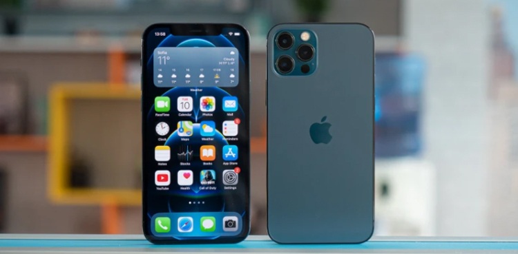 Apple disputes new findings about iPhone 12