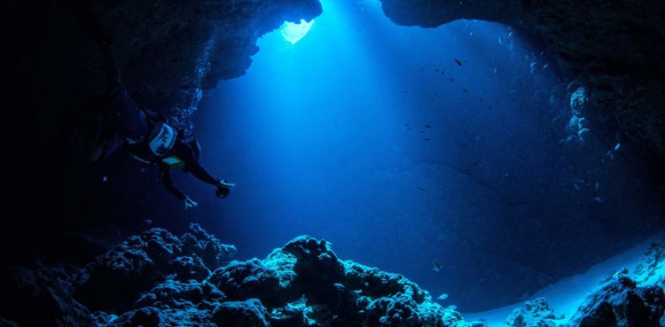 Space and sea explorer dives to deepest point on Earth