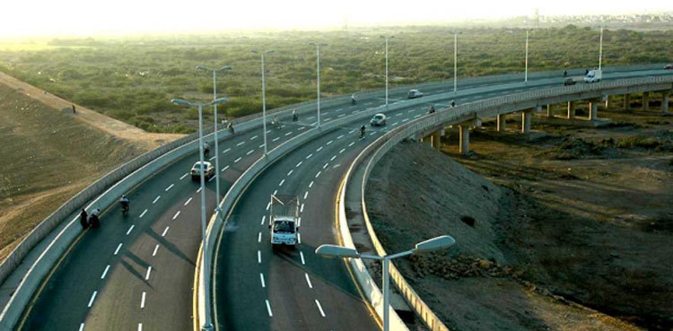 Sialkot-Kharian motorway project approved