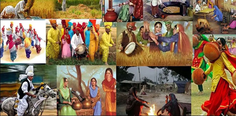 Punjab Culture Day being celebrated today