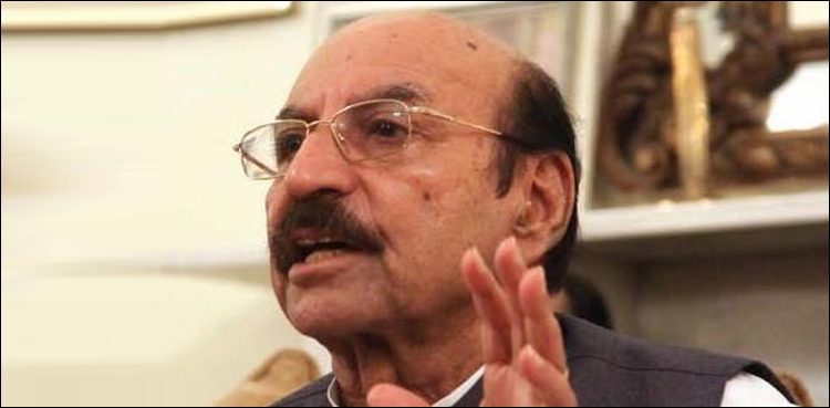 Deadline given to file supplementary reference against Qaim Ali Shah, others