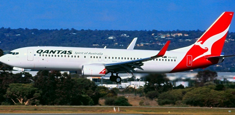 Qantas redirects Perth-London flights to avoid Iran airspace