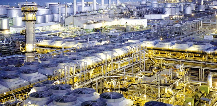 Saudi Arabia says east-west pipeline, energy facilities restored