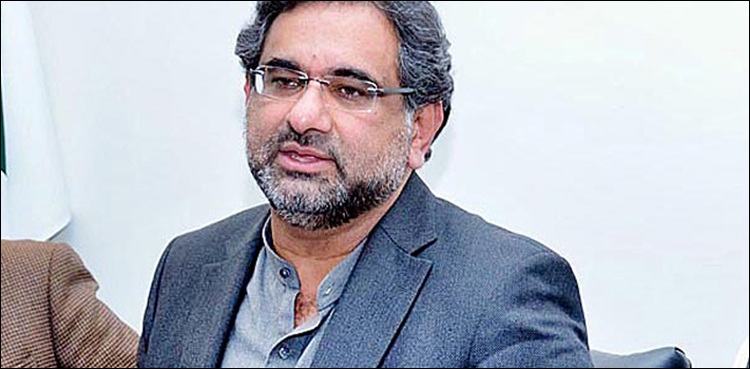 Tenure of NAB Chairman could not be extended, says Shahid Khaqan