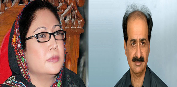 SHC suspends membership of Faryal, Asad Sikandar over dog bite cases