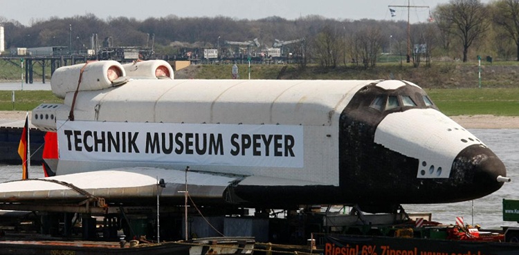 Russia has begun spaceplane project