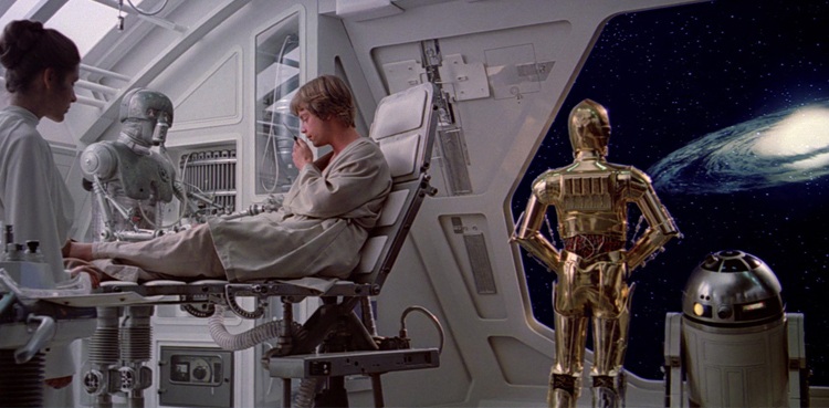 There's light-speed travel in 'Star Wars' and 'Star Trek.' Is it possible?