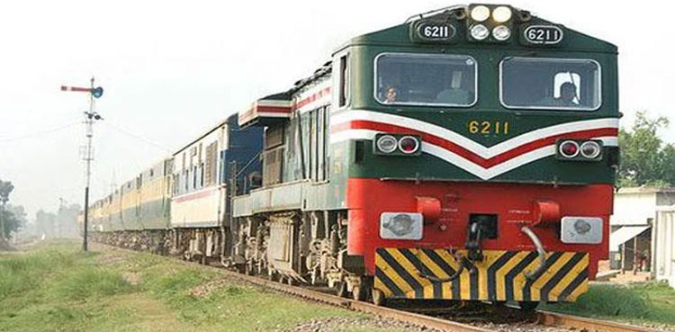 Pakistan Railways notifies hike in train fares