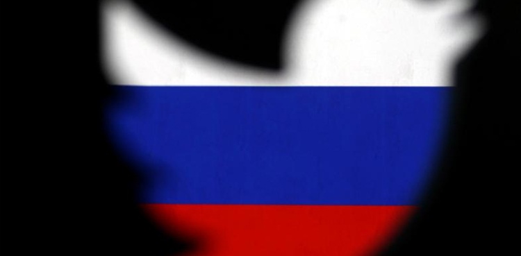 Russia slows Twitter's speed after protest row, threatens total block