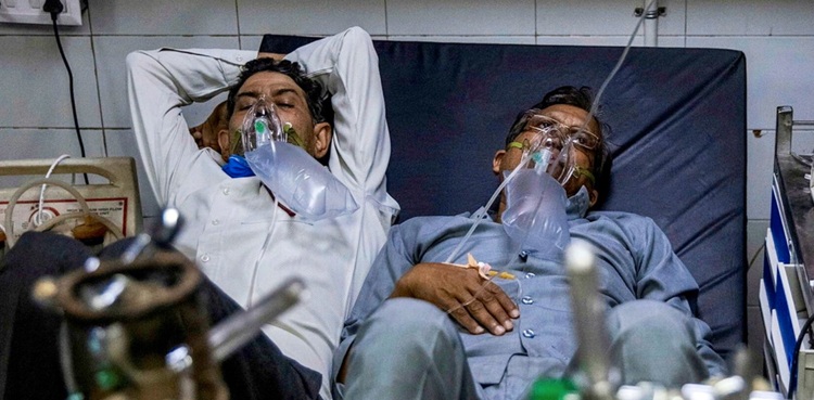 Autoantibody: Coronavirus leaves survivors with self-attacking antibodies