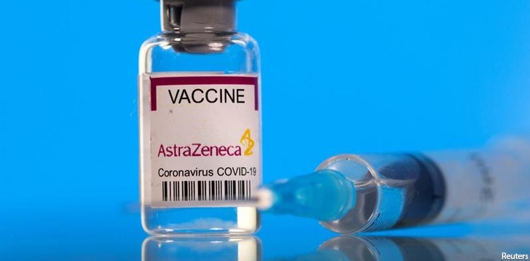 Rare spinal condition listed as side effect of AstraZeneca's COVID-19 vaccine