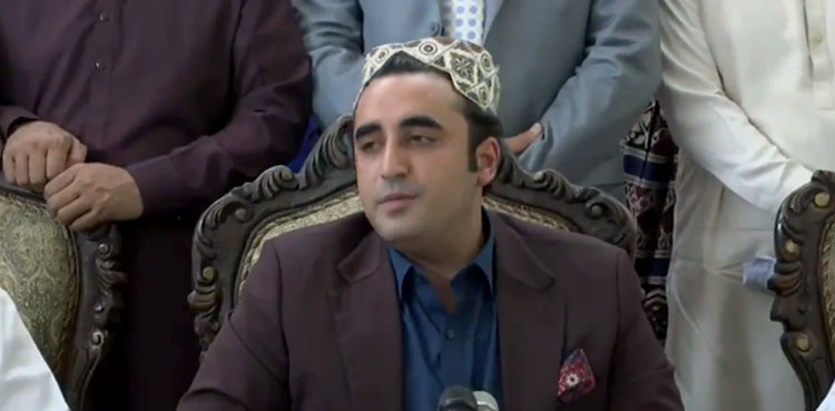 Bilawal advises PML-N to adopt 'politics of tolerance'