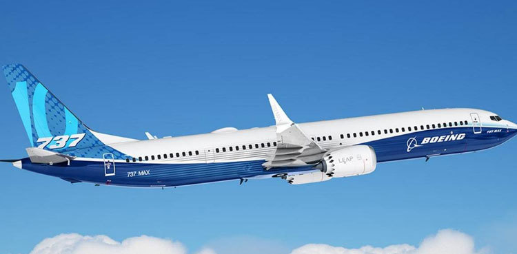 Boeing jet deliveries fall to 13 in November 2024