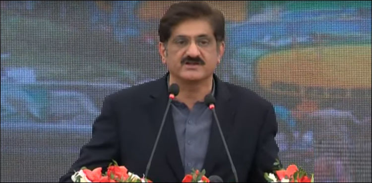 Will not allow terrorists to hurt Karachi's peace, vows CM Sindh
