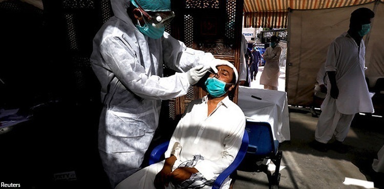 Alarm as Karachi, Islamabad among cities reporting highest positivity ratio