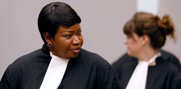US lifts Trump's sanctions on ICC prosecutor, court official