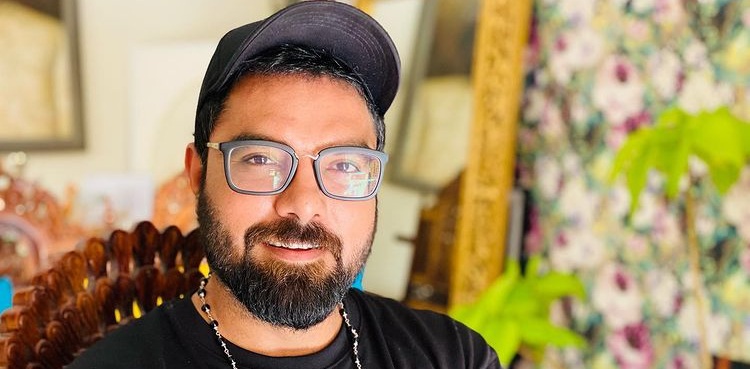 Yasir Hussain tests positive for coronavirus