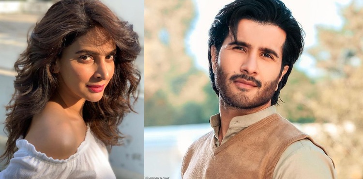 Feroze Khan would like to work with 'talented' Saba Qamar