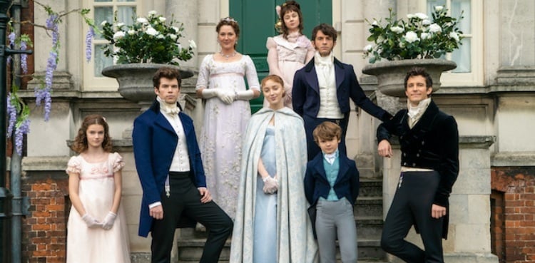 'Bridgerton' officially gets renewed through season 4 at Netflix