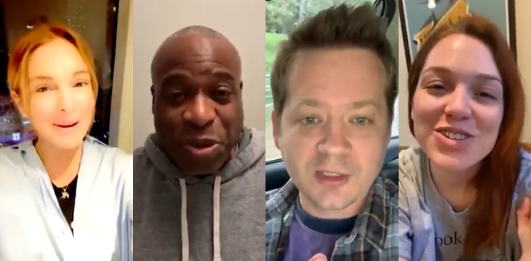 Former Disney, Nickelodeon stars send Ramadan greetings to Muslim fans