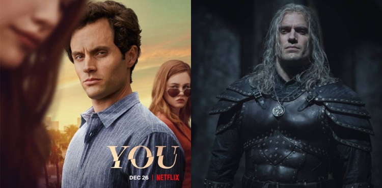 'You', 'The Witcher' set to return to Netflix in last quarter of 2021