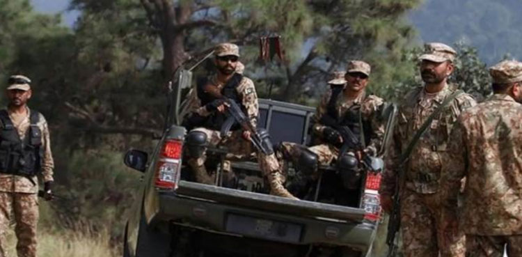 Three terrorists killed in Bajaur, N. Waziristan raids: ISPR