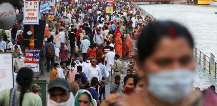 India to become world's most populous country in two months