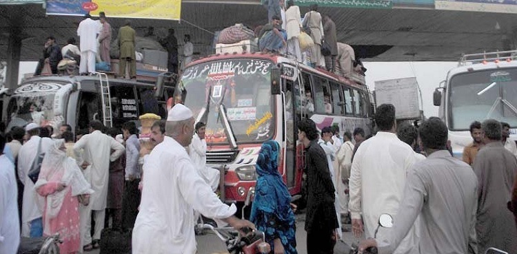 Police seizes Iranian diesel from coach in Shahdadkot
