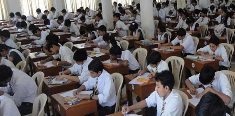 Matric, inter exams rescheduled