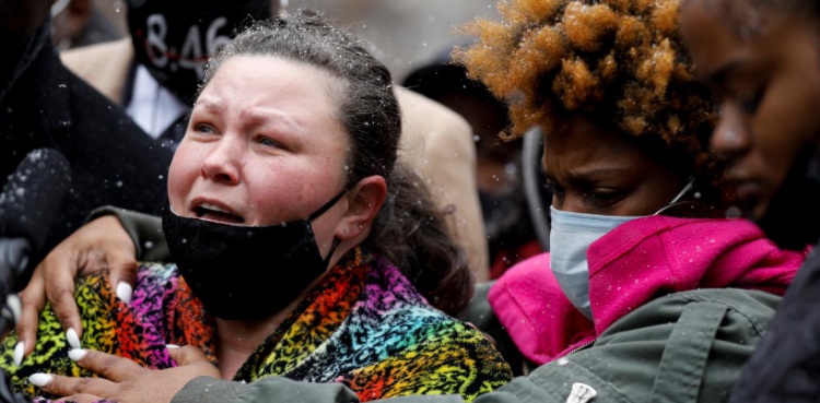 Minnesota police chief, officer who fatally shot Black man, both resign