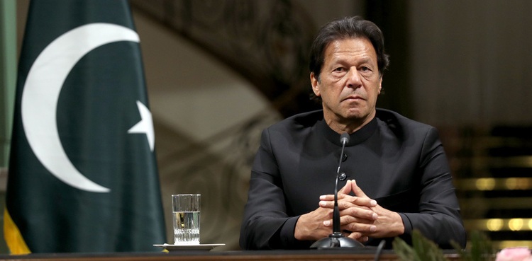 PM Imran reiterates govt's resolve to improve working, living conditions of workers